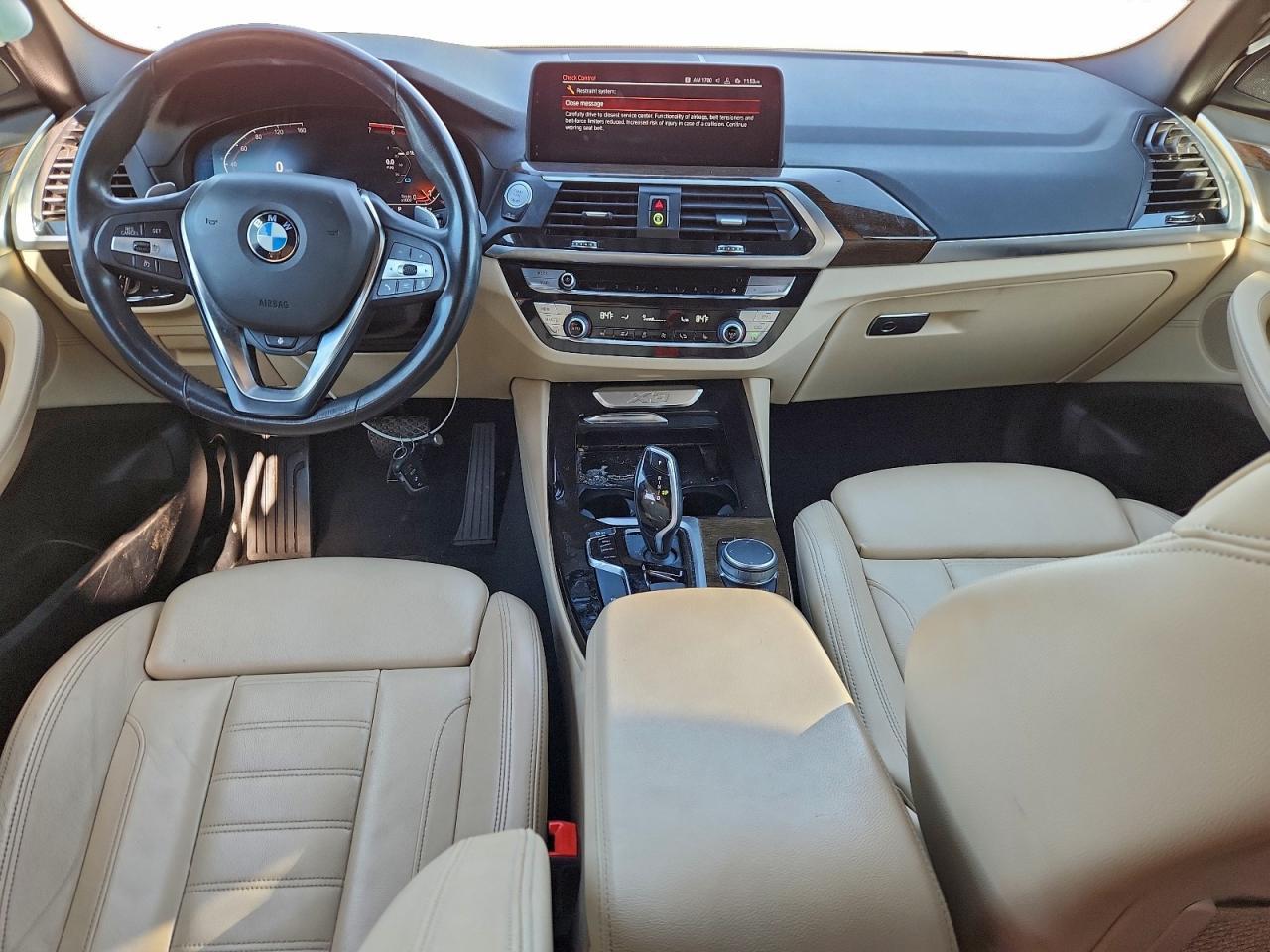 2020 BMW X3