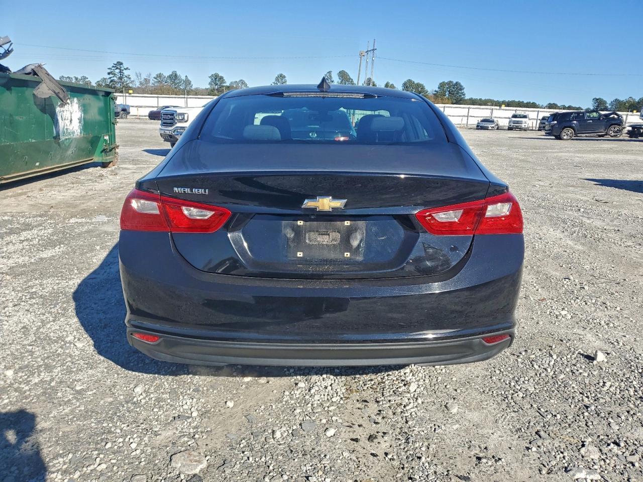 2017 CHEVROLET MALIBU