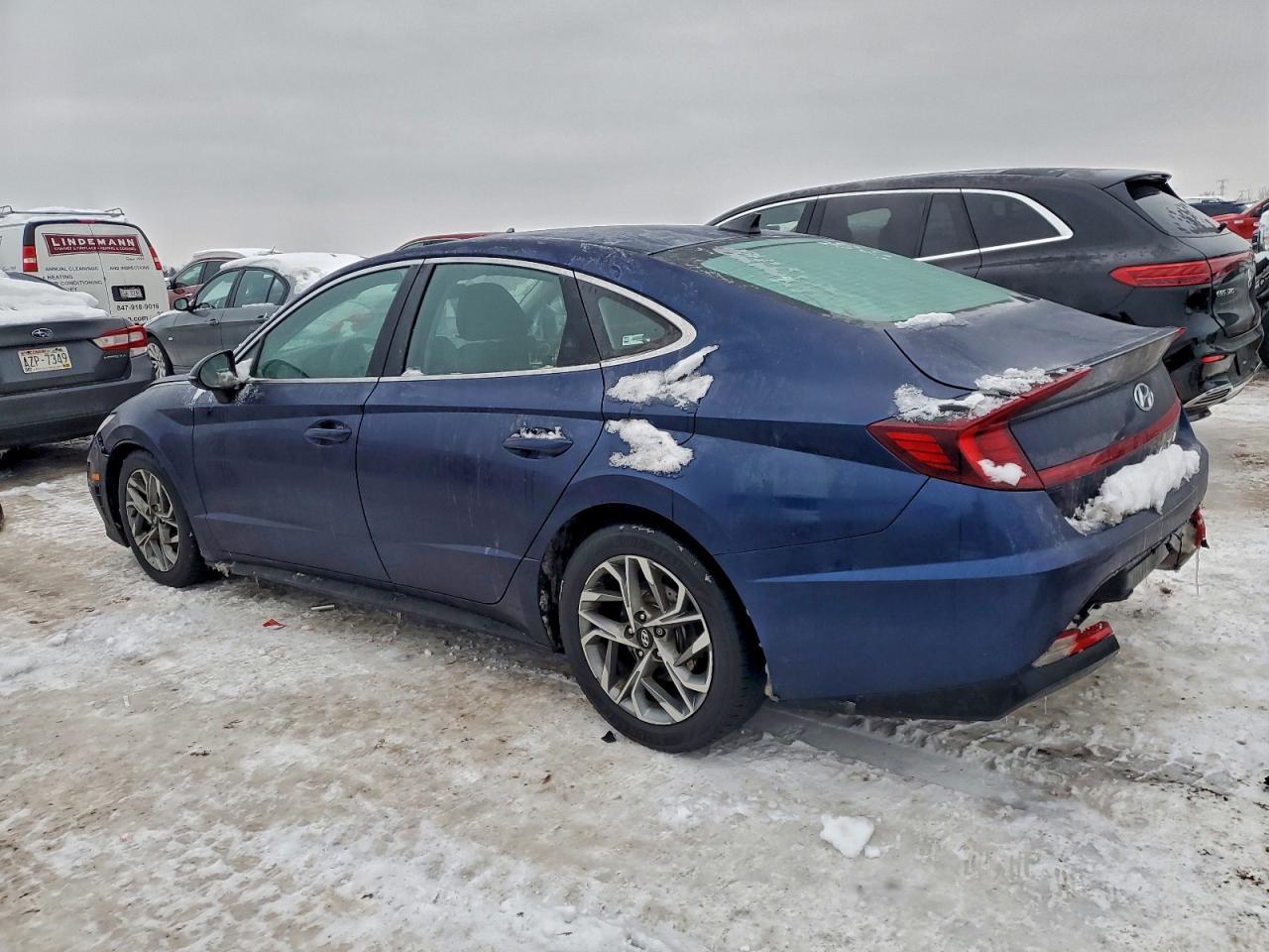 2020 HYUNDAI SONATA