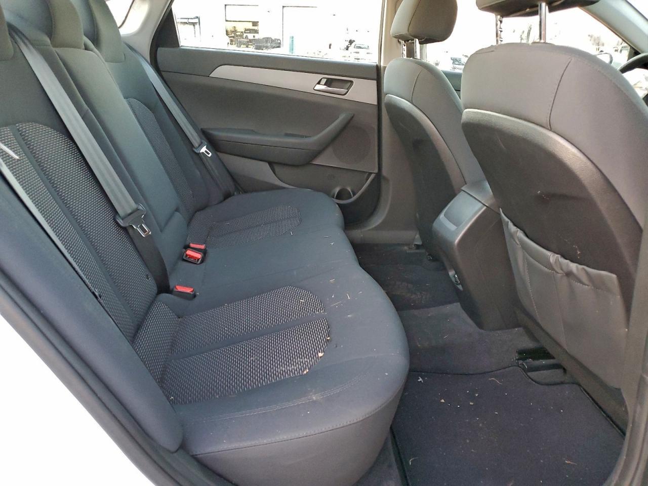 2019 HYUNDAI SONATA