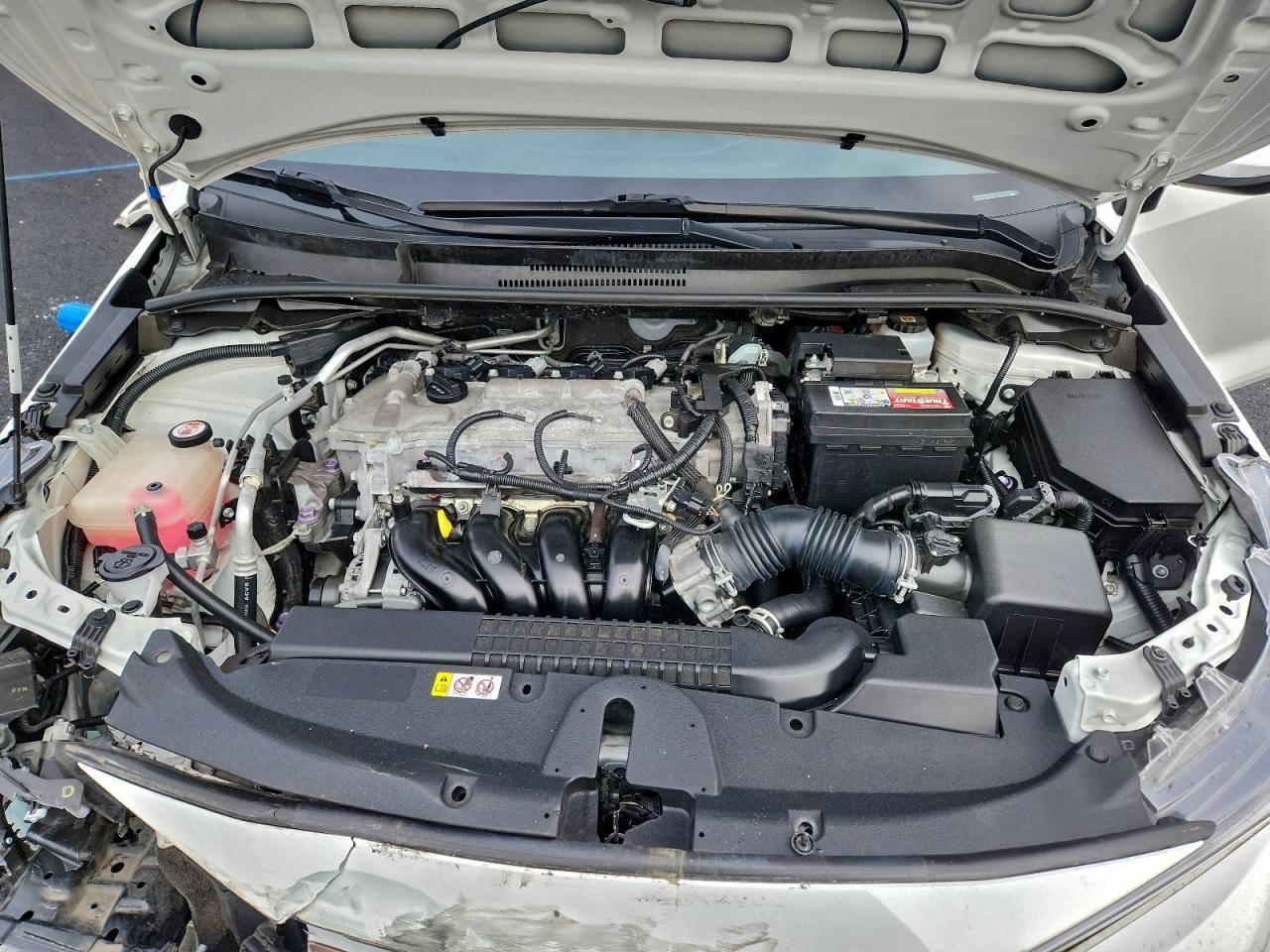 2021 TOYOTA COROLLA