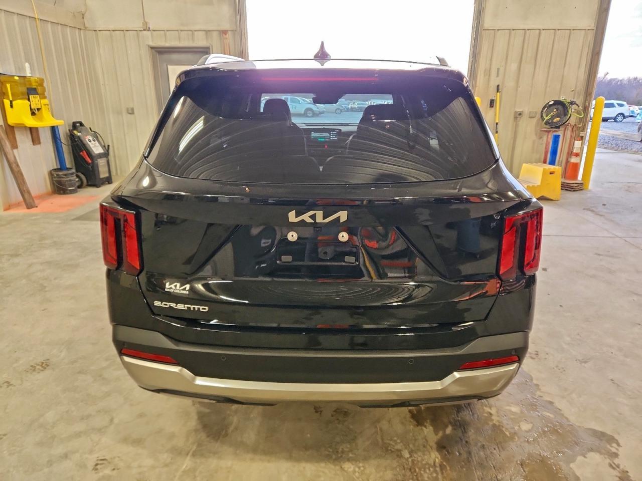 2026 KIA SORENTO