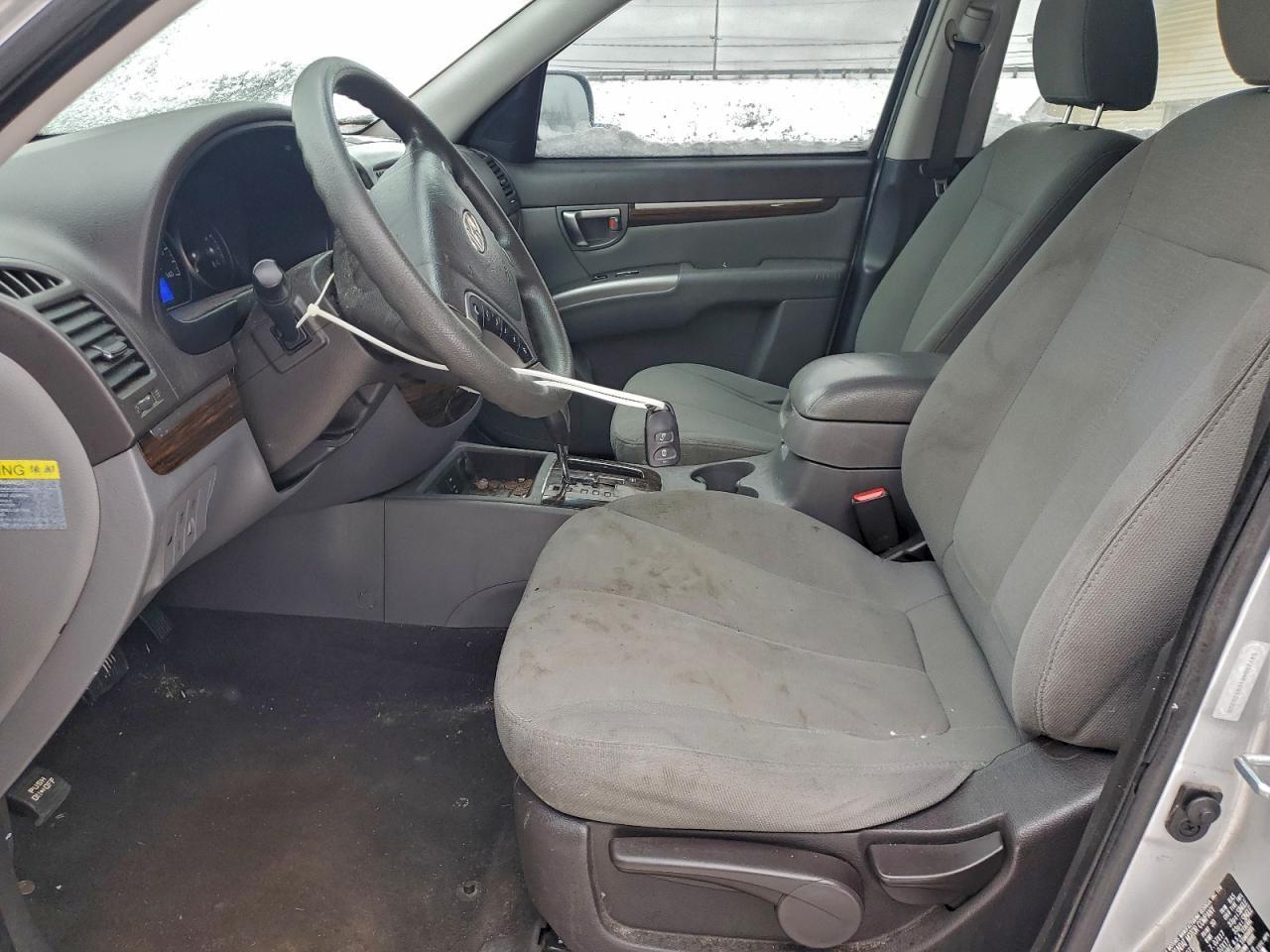 2012 HYUNDAI SANTA FE