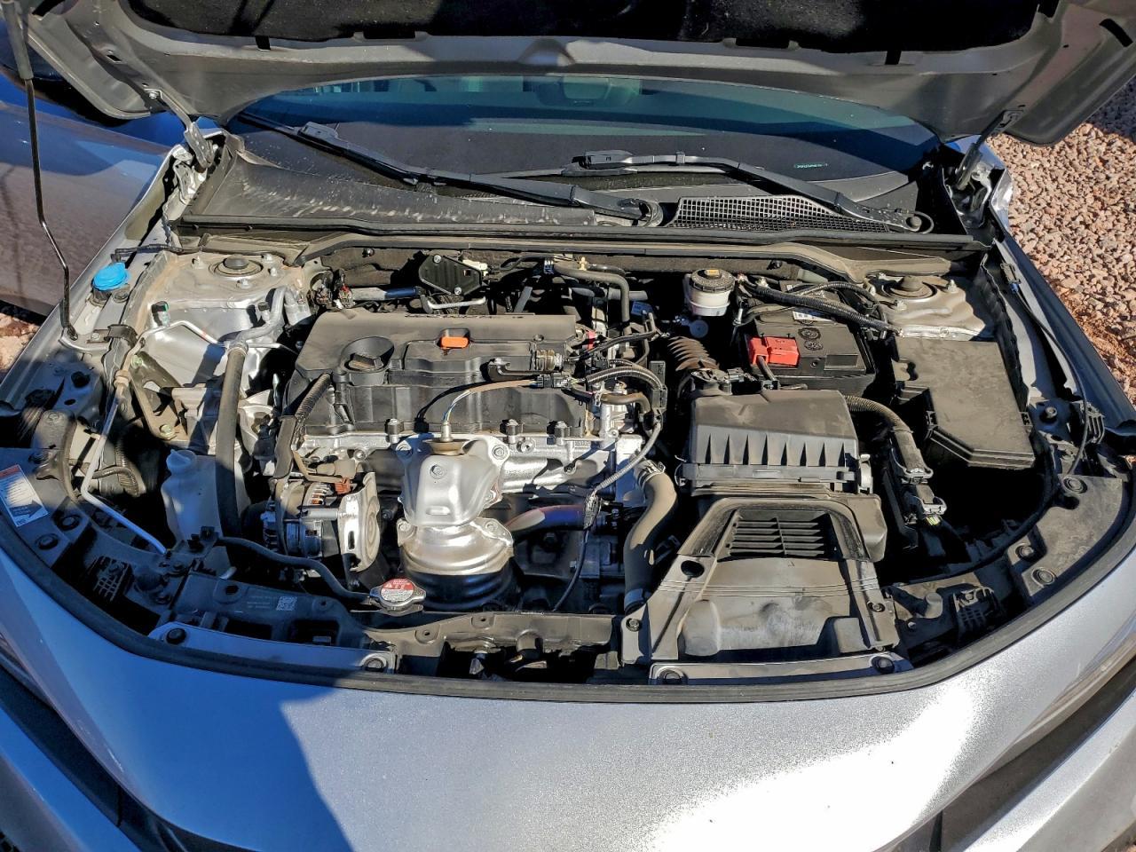 2023 HONDA CIVIC