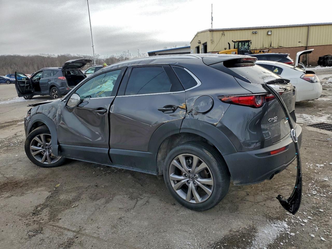 2021 MAZDA CX-30