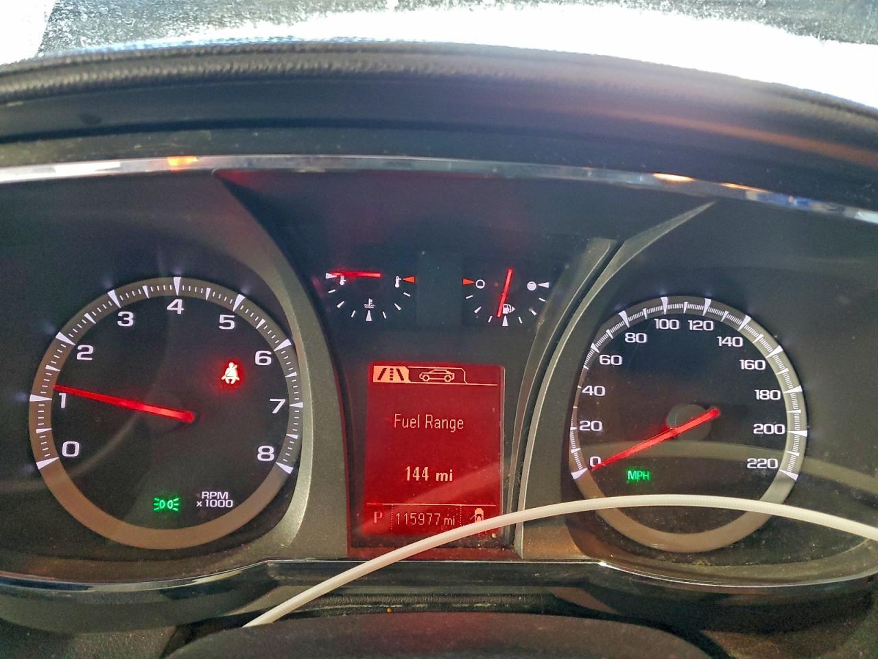 2017 GMC Terrain