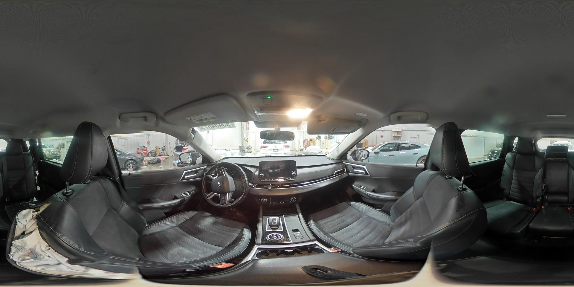 2022 MITSUBISHI outlander