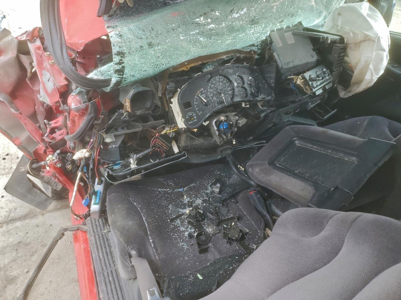 2002 GMC Sierra