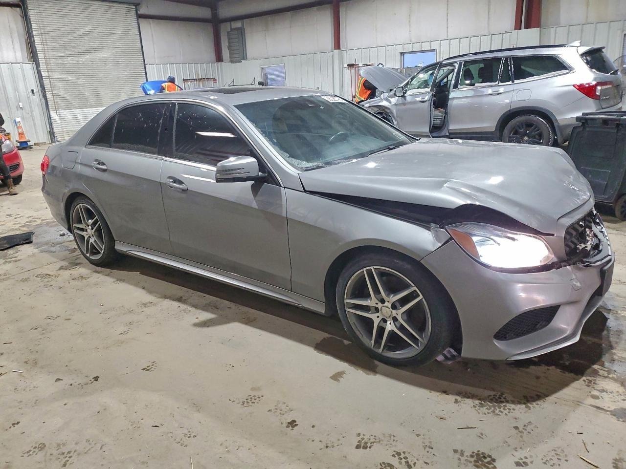 2015 MERCEDES-BENZ E-Class