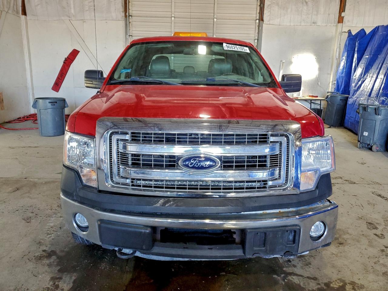 2013 FORD F-150
