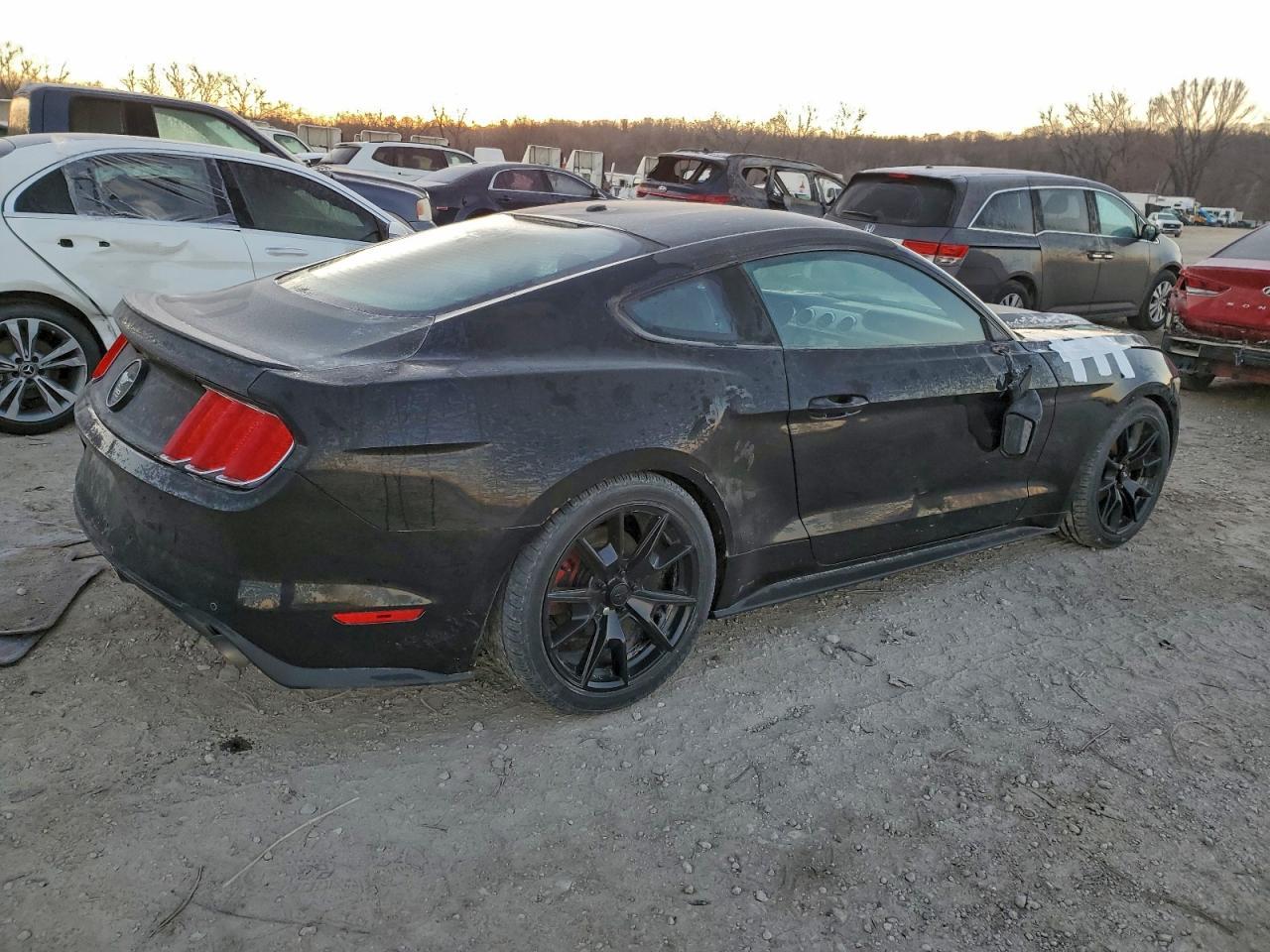2015 FORD MUSTANG