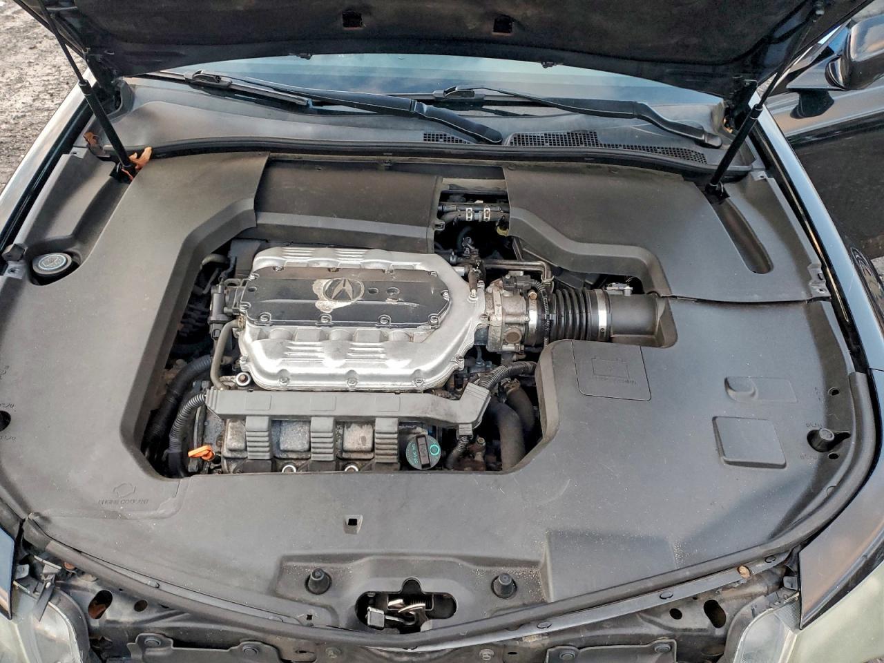 2012 ACURA TL