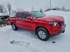 2023 NISSAN Frontier