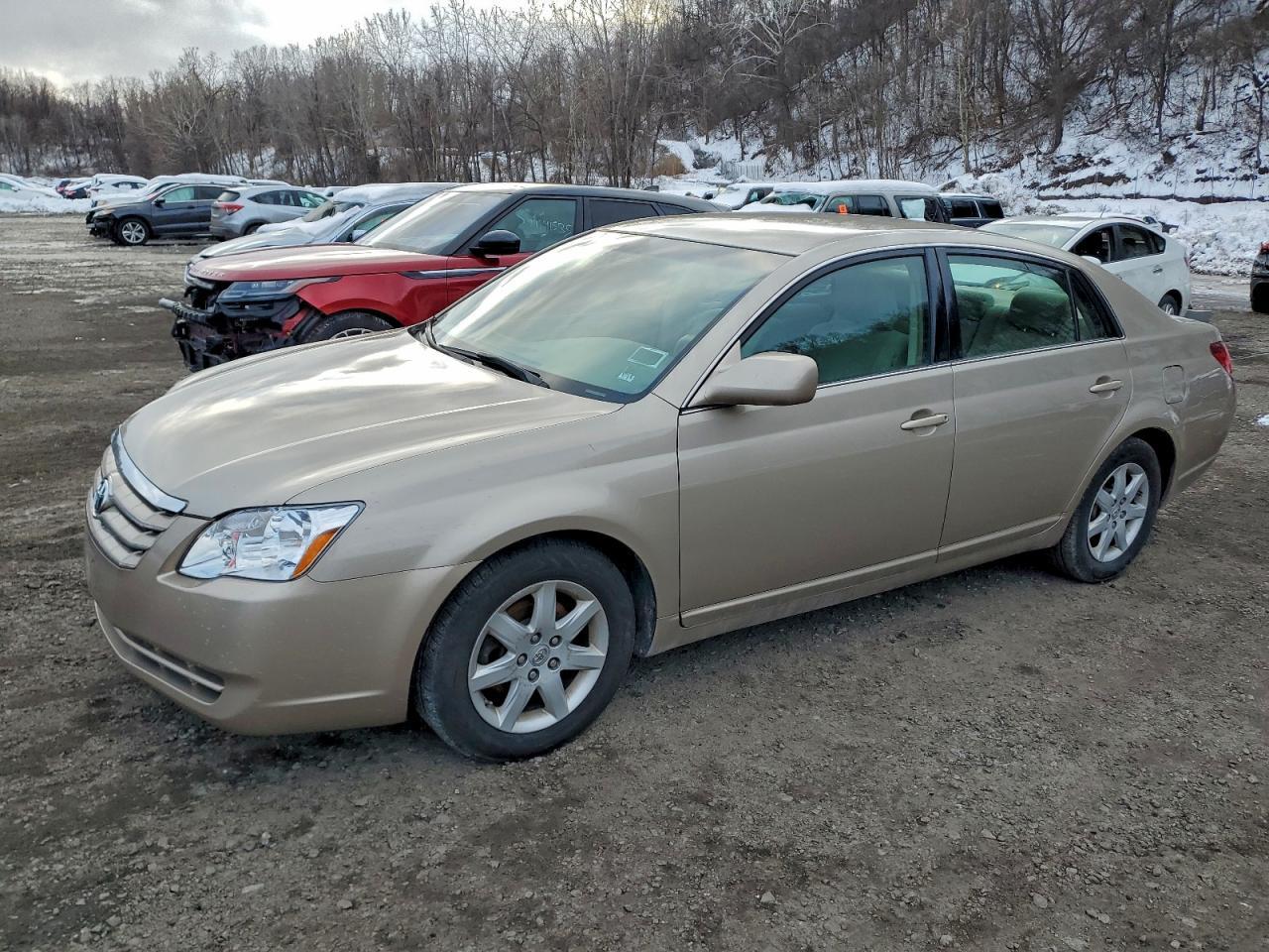 2007 TOYOTA Avalon
