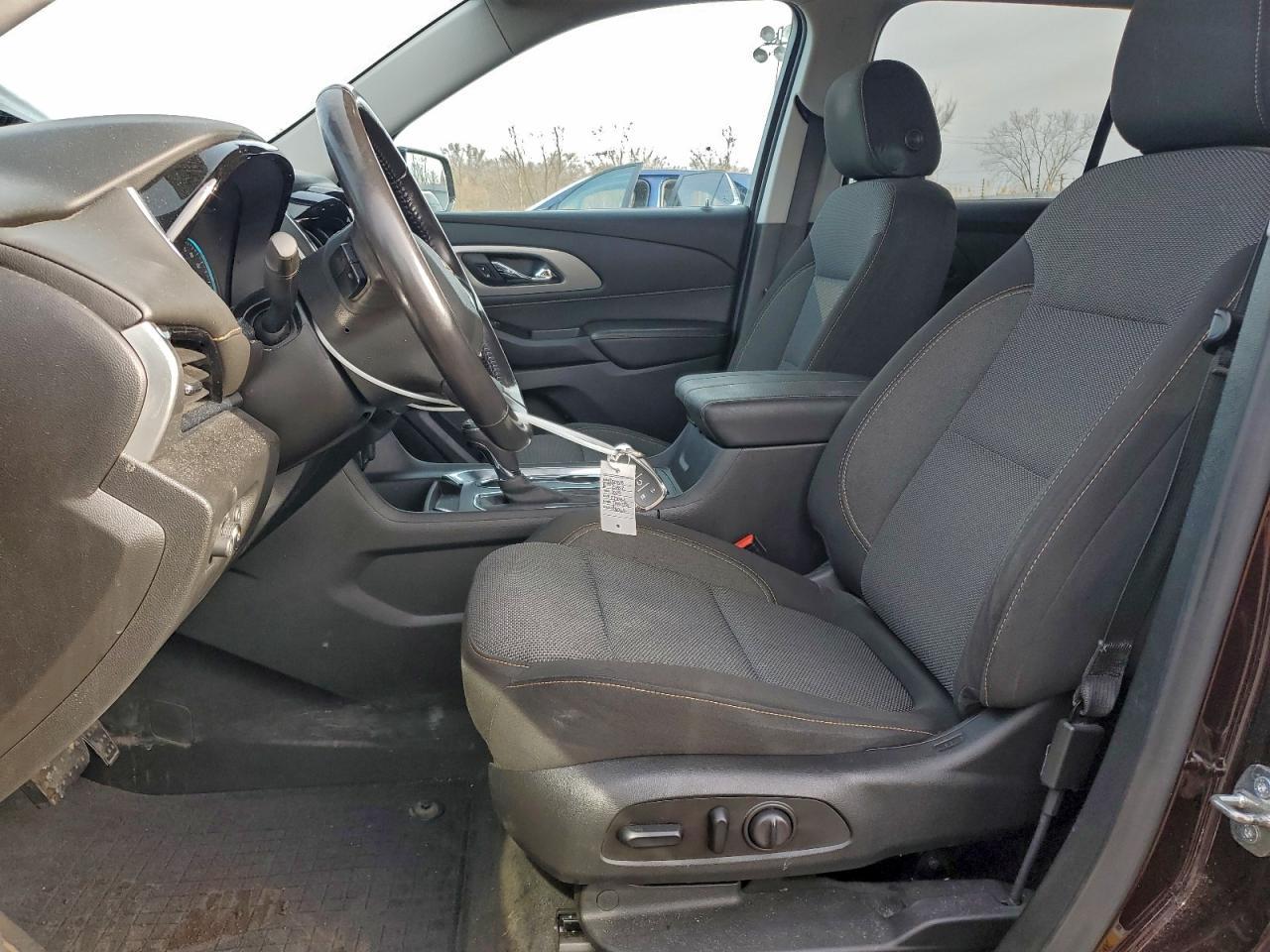 2020 CHEVROLET TRAVERSE