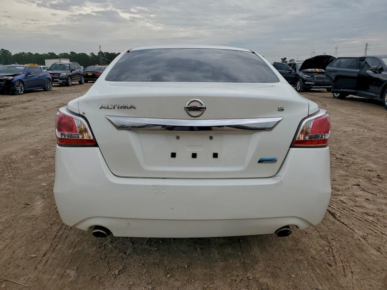 2013 NISSAN ALTIMA