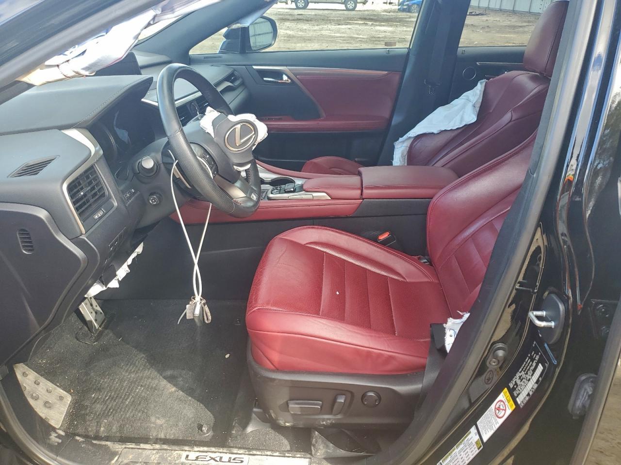 2019 LEXUS RX 350