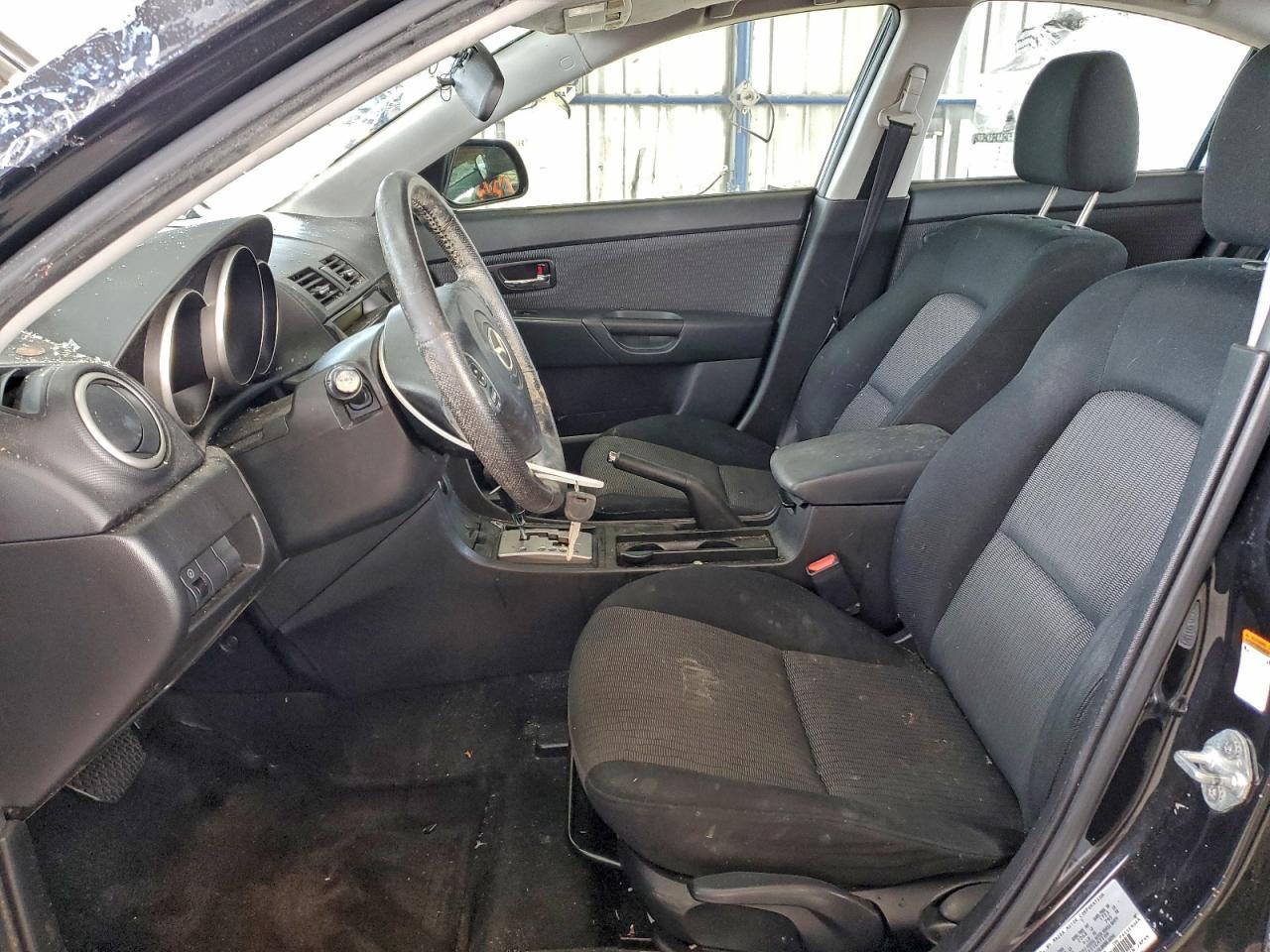 2009 MAZDA 3