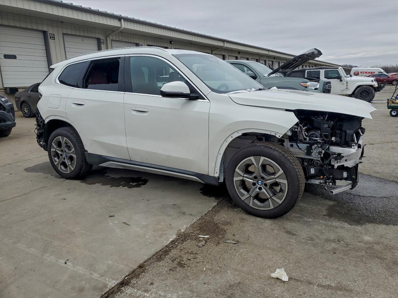 2025 BMW X1