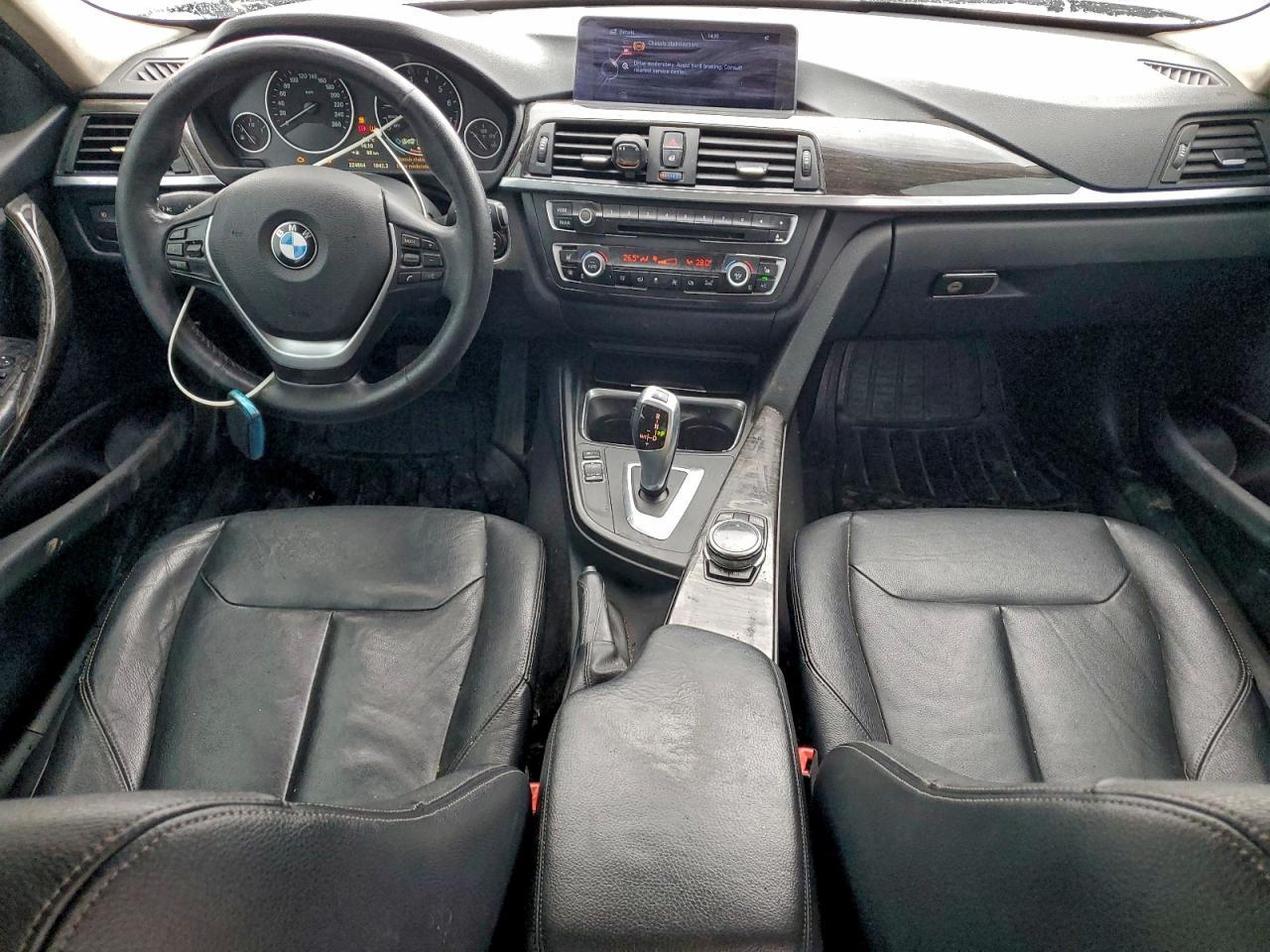 2014 BMW 3 SERIES