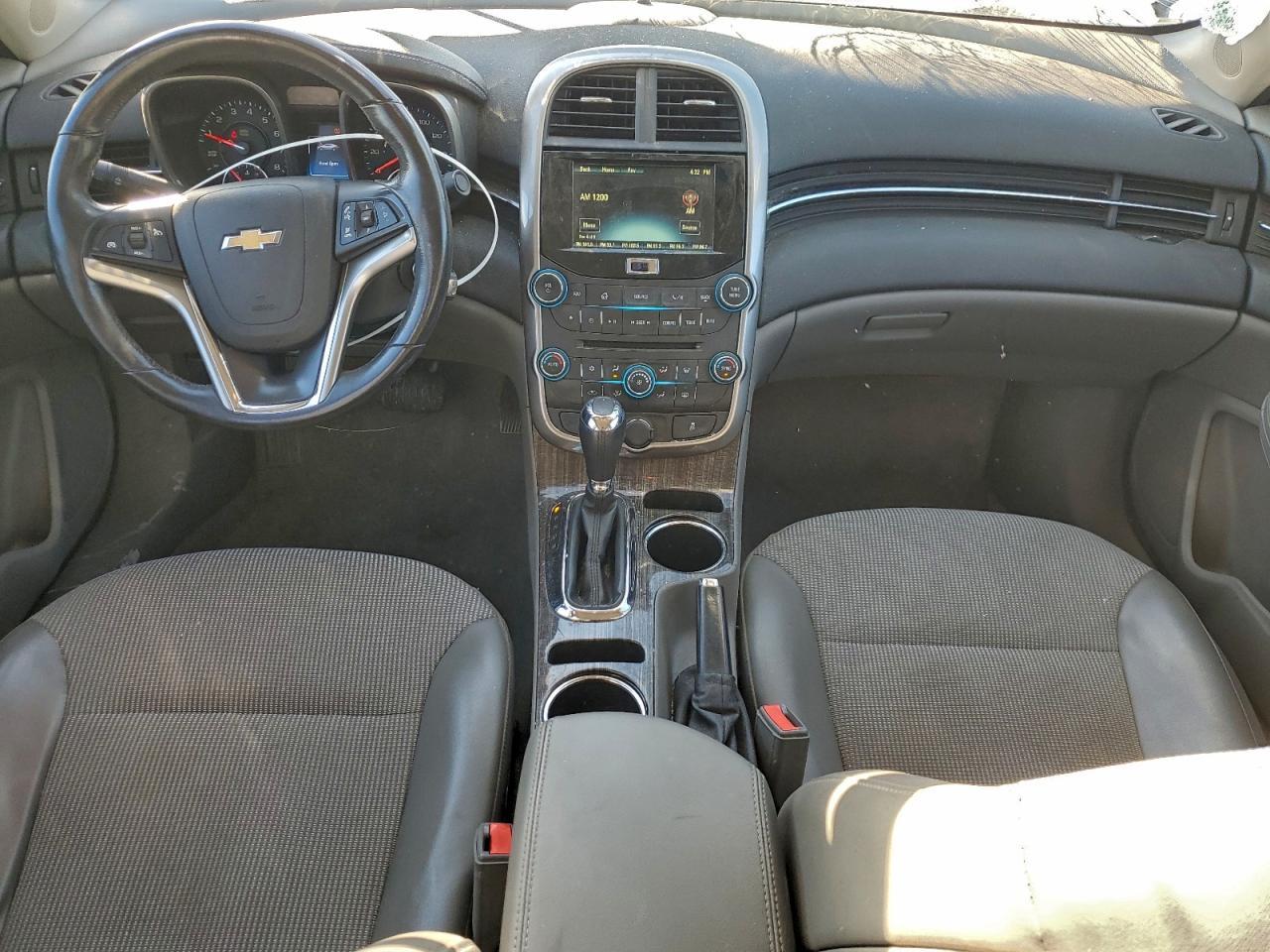2014 CHEVROLET MALIBU