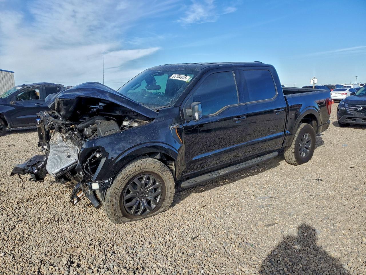 2025 FORD F-150