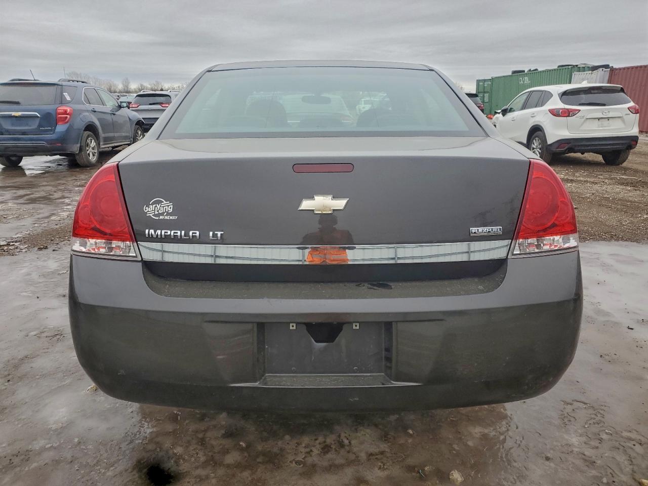 2009 CHEVROLET IMPALA
