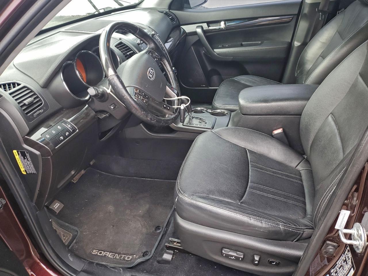 2013 KIA SORENTO