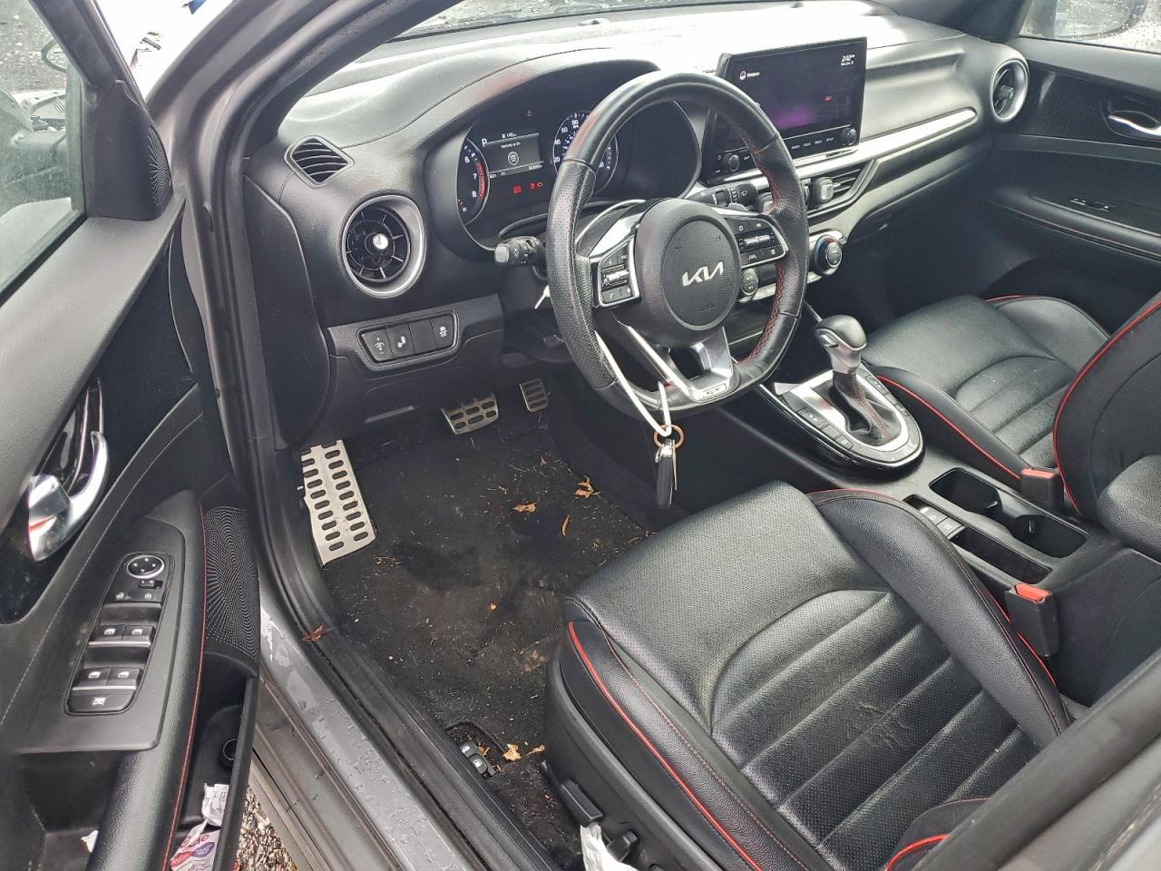 2022 KIA FORTE
