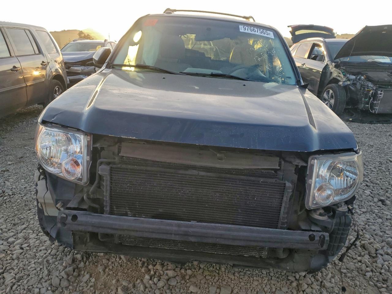 2012 FORD Escape Hybrid