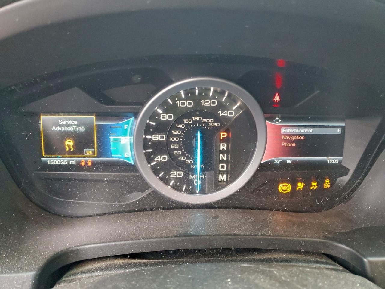 2015 FORD Explorer Sport Trac