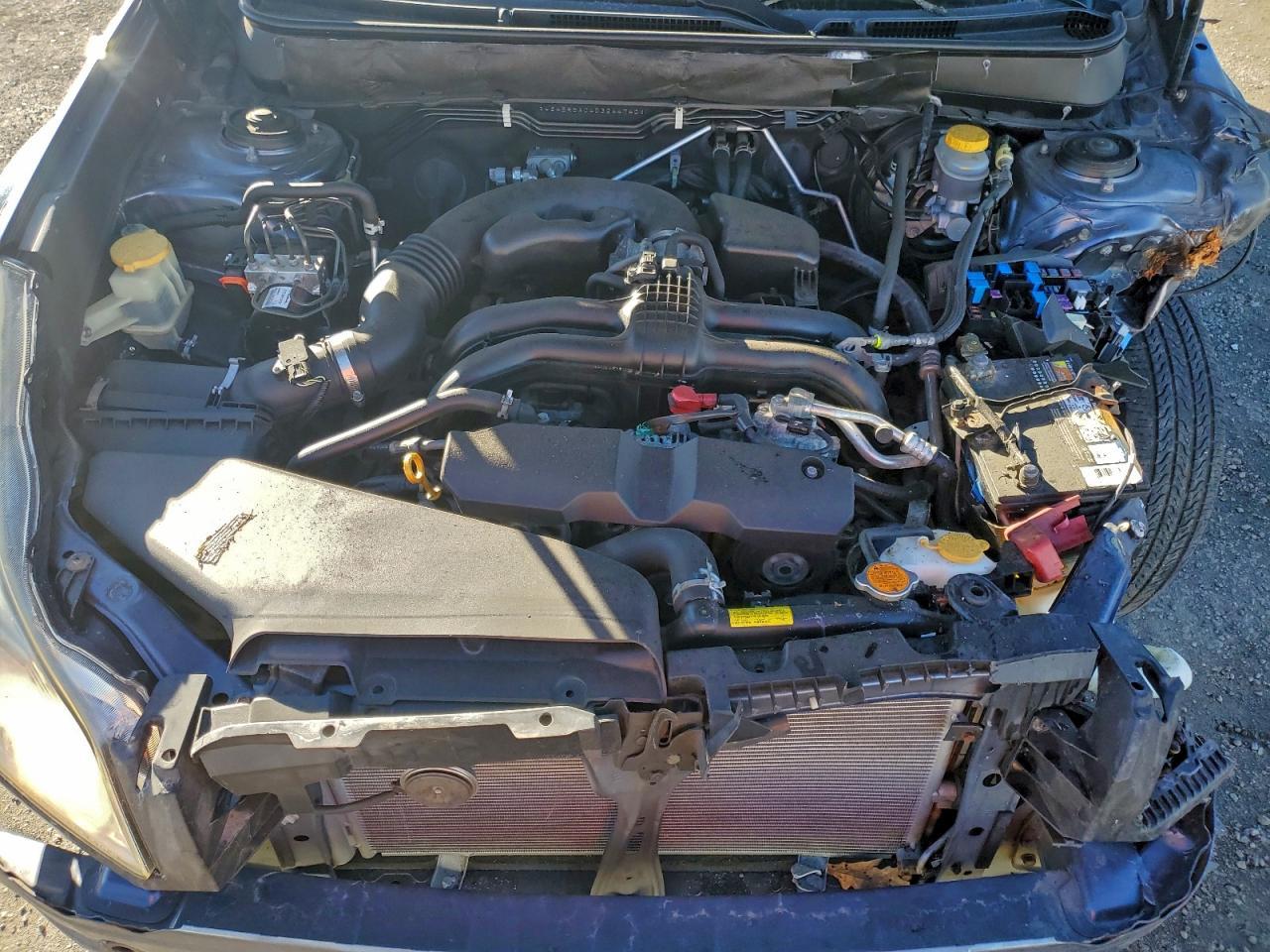 2013 SUBARU Outback