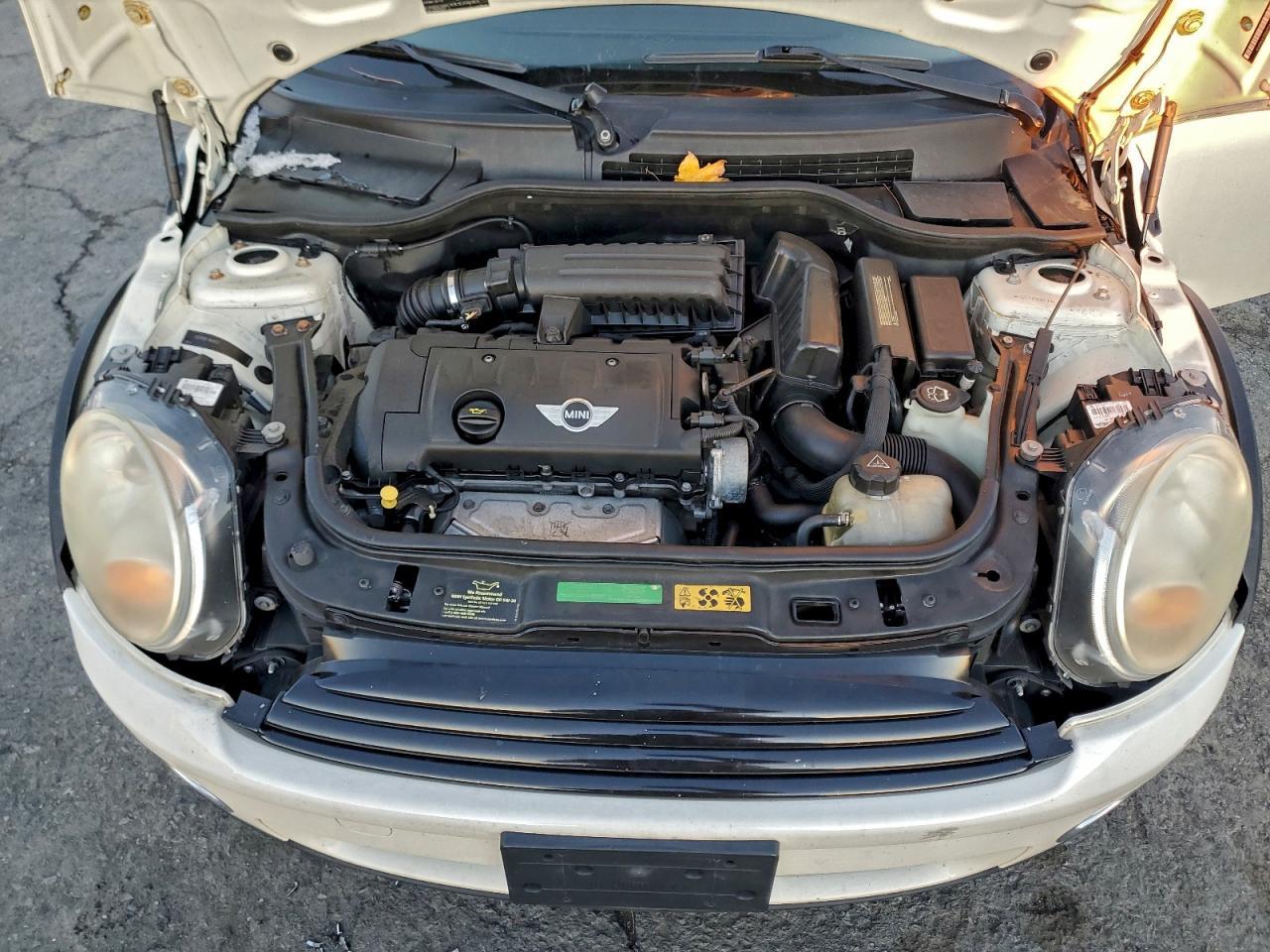 2009 MINI COOPER
