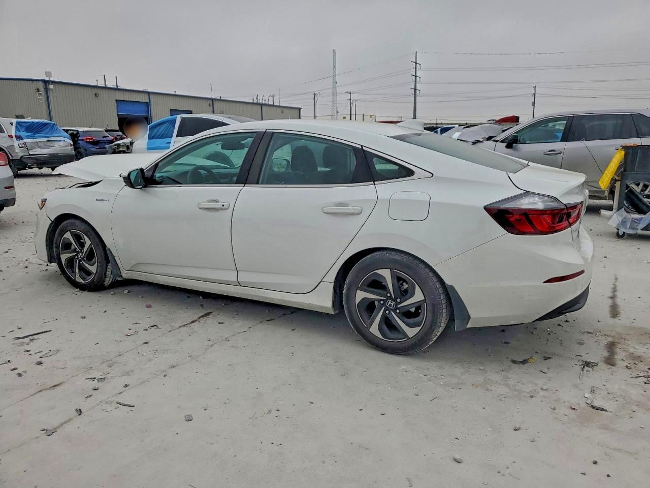 2021 HONDA Insight