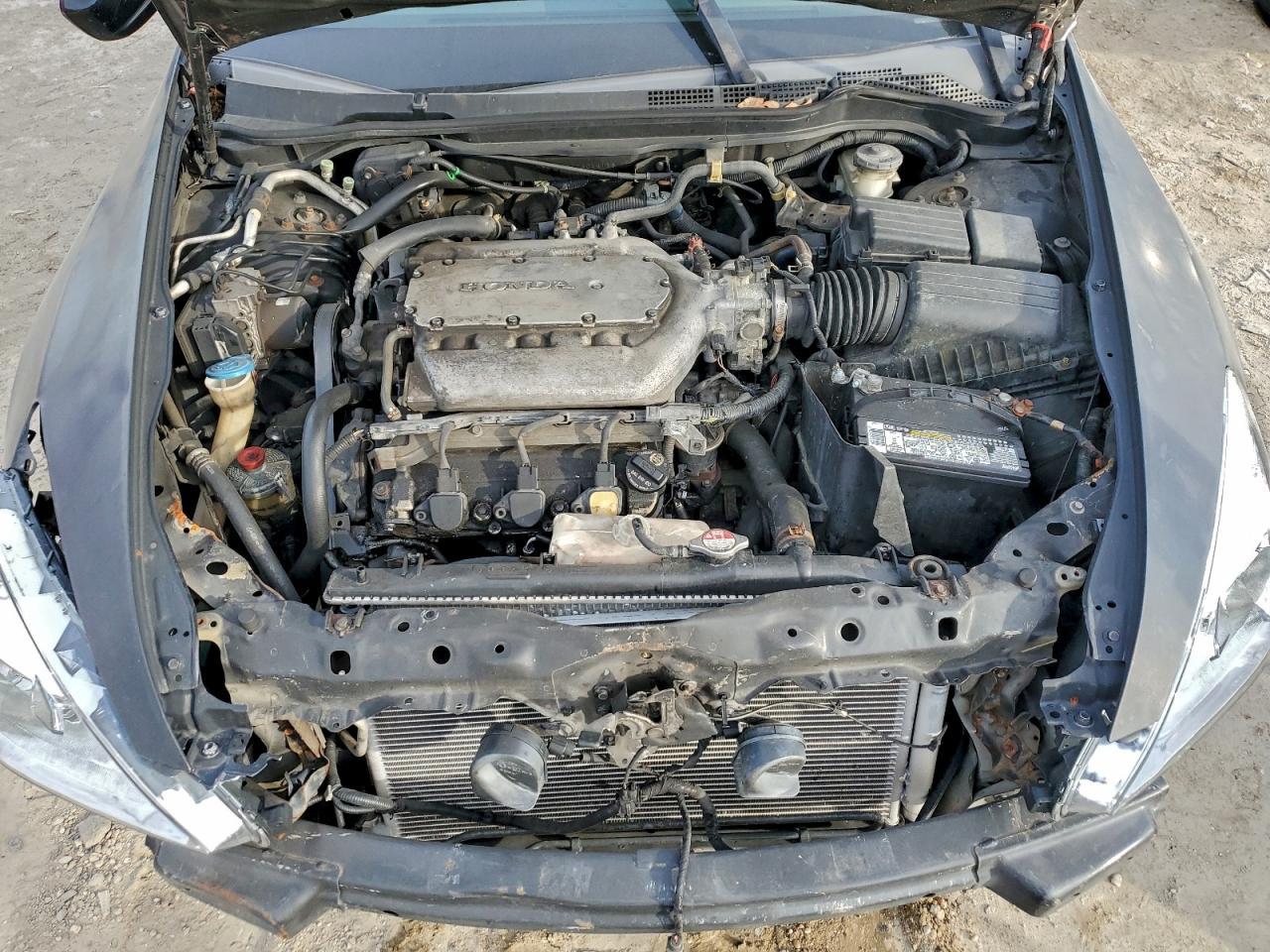 2007 HONDA ACCORD