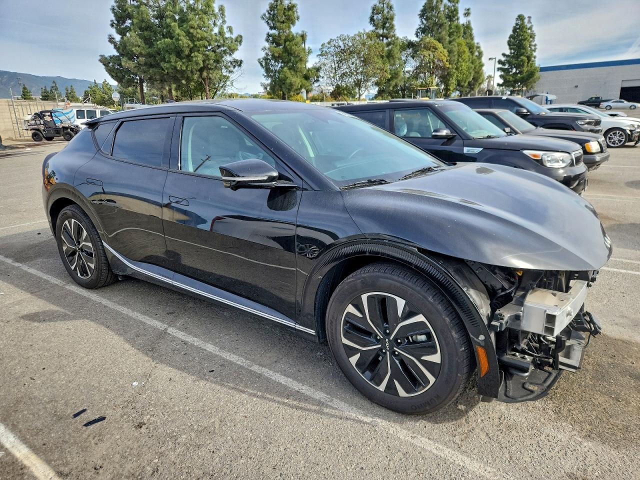 2023 KIA EV6