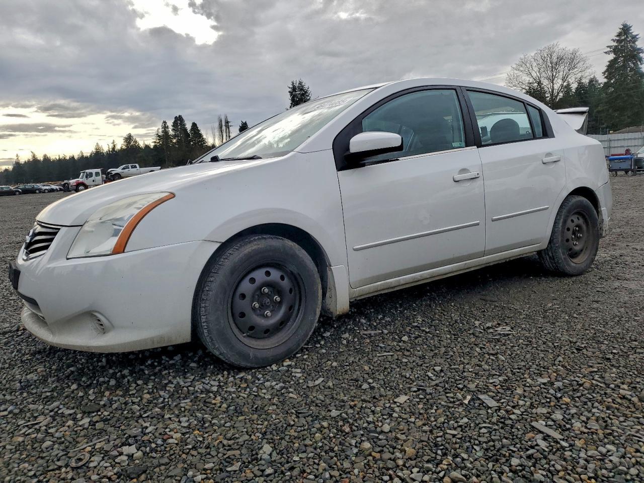 2012 NISSAN SENTRA