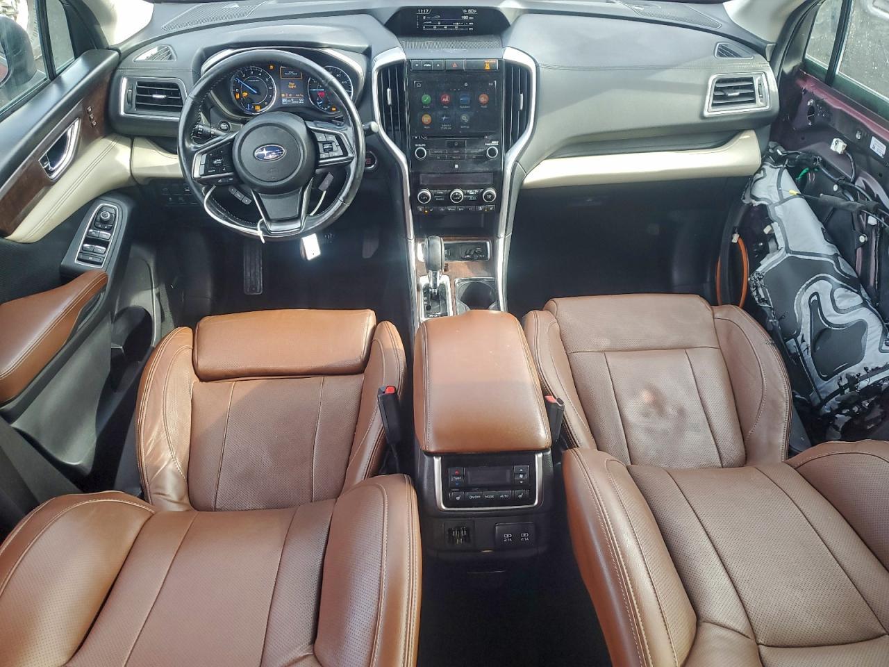 2019 SUBARU Ascent