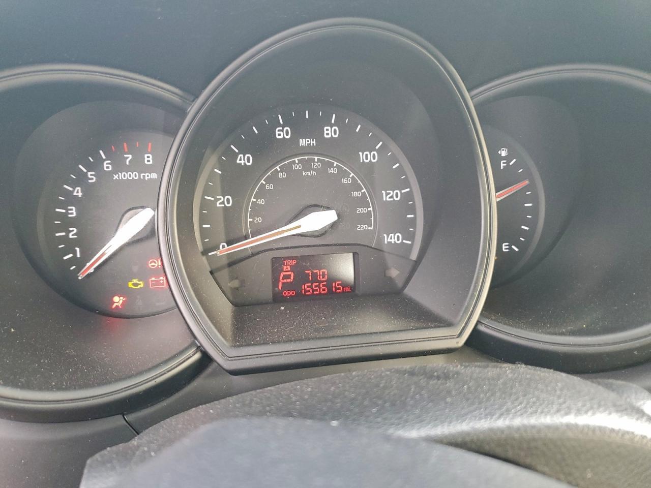 2013 KIA RIO