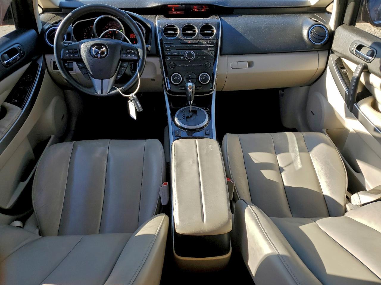 2010 MAZDA CX-7