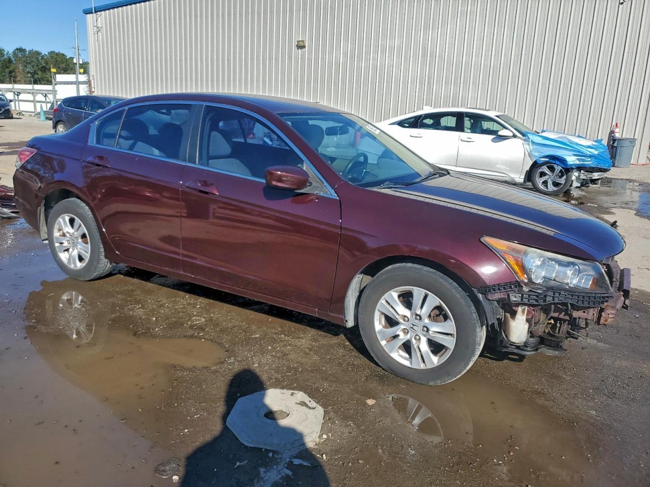2009 HONDA ACCORD