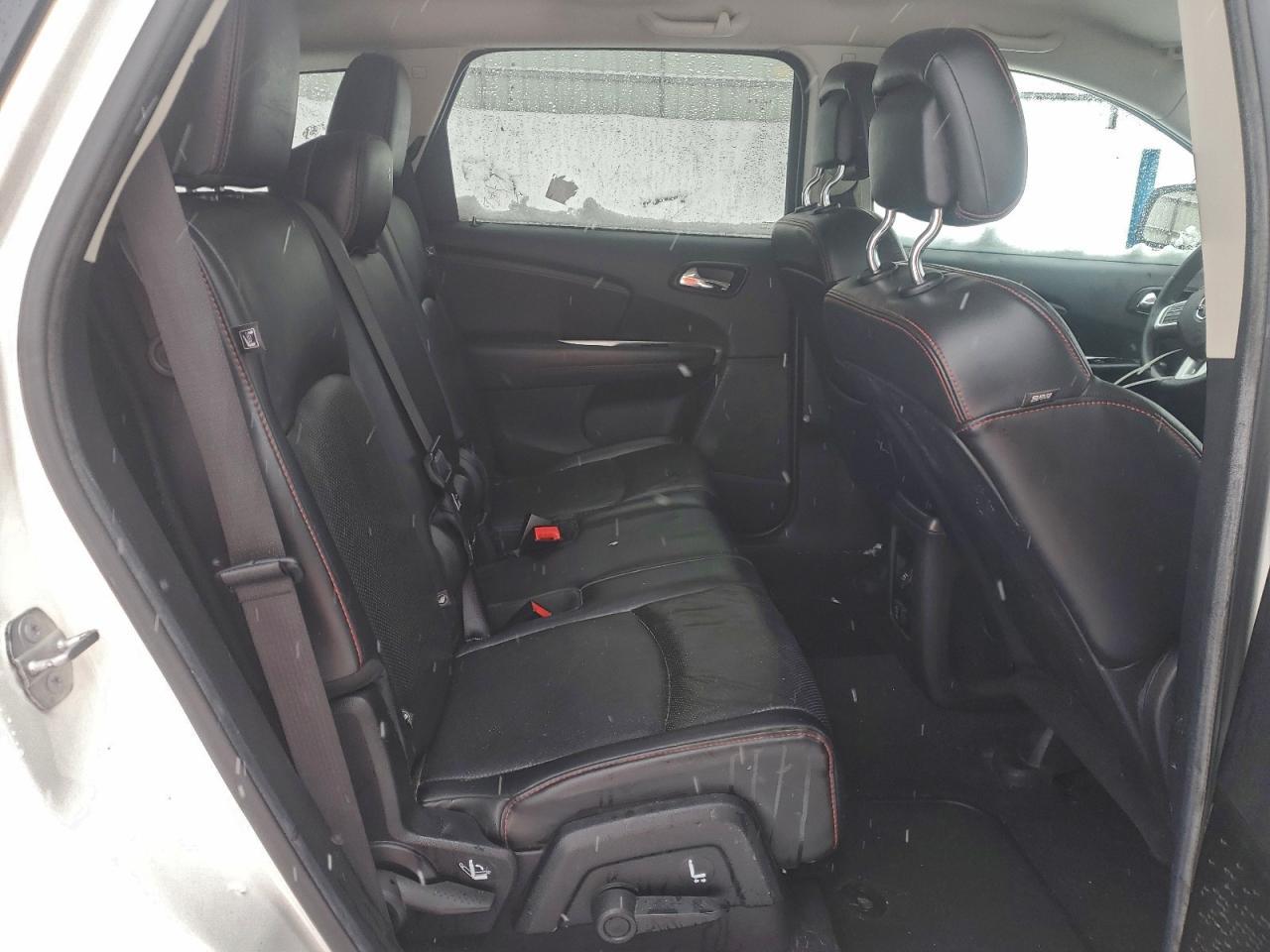 2016 DODGE JOURNEY