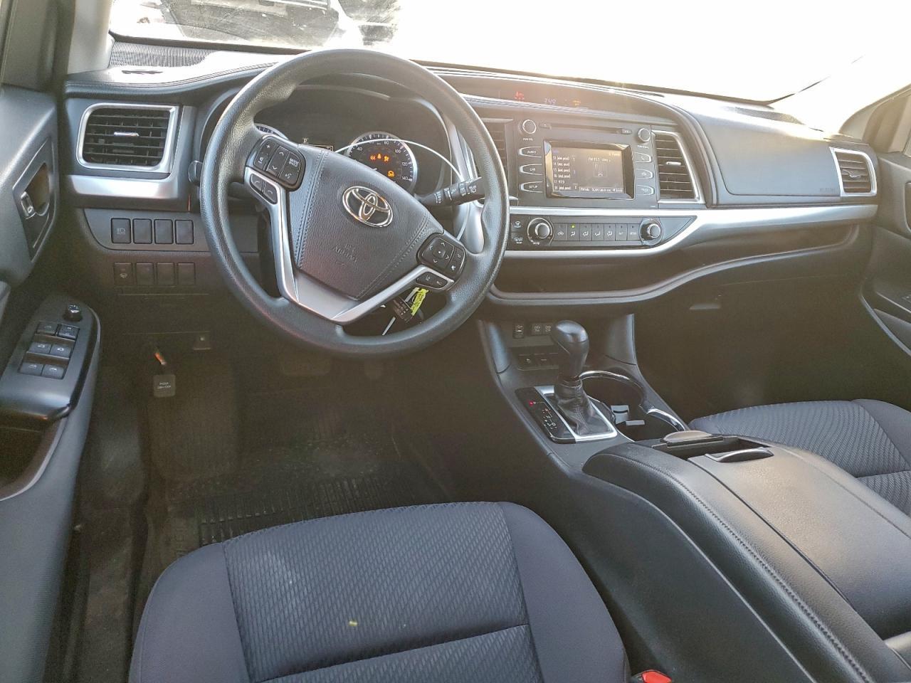 2019 TOYOTA HIGHLANDER