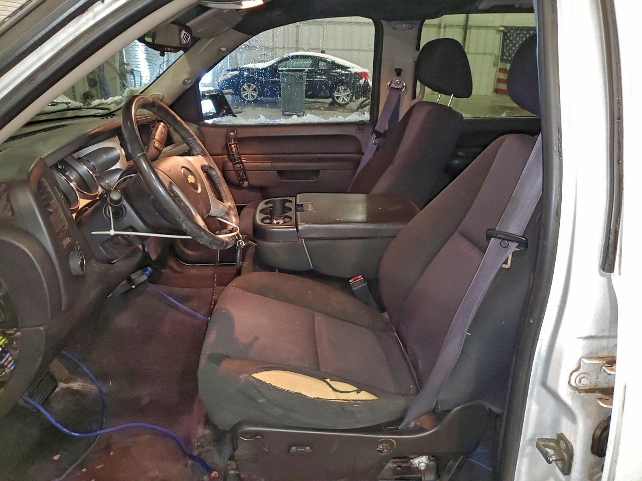 2012 CHEVROLET SILVERADO 1500
