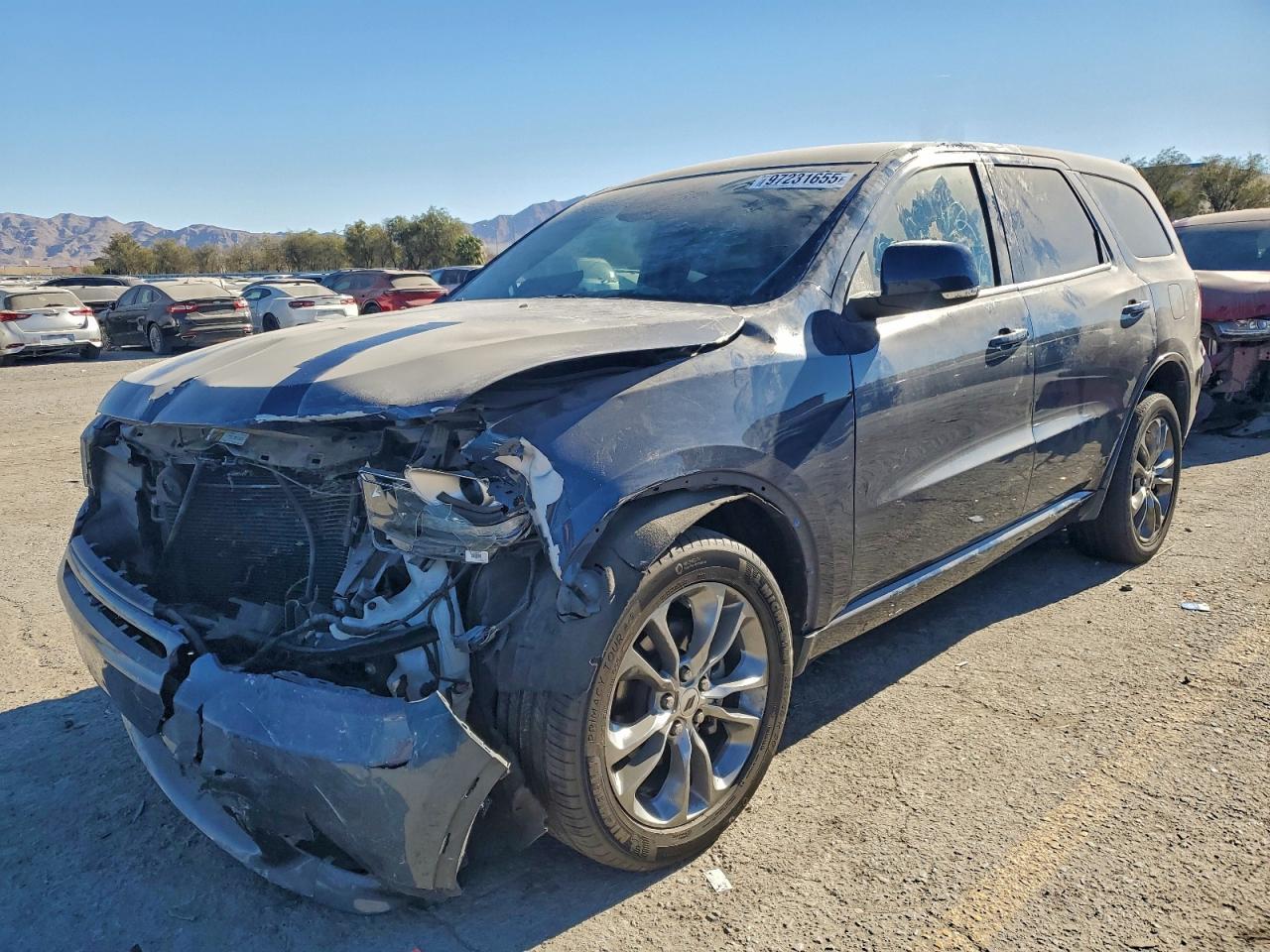 2020 DODGE DURANGO