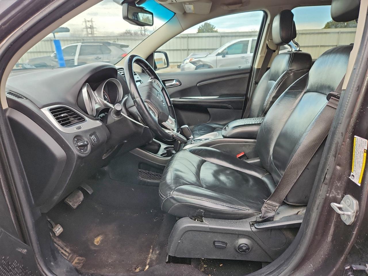 2015 DODGE JOURNEY