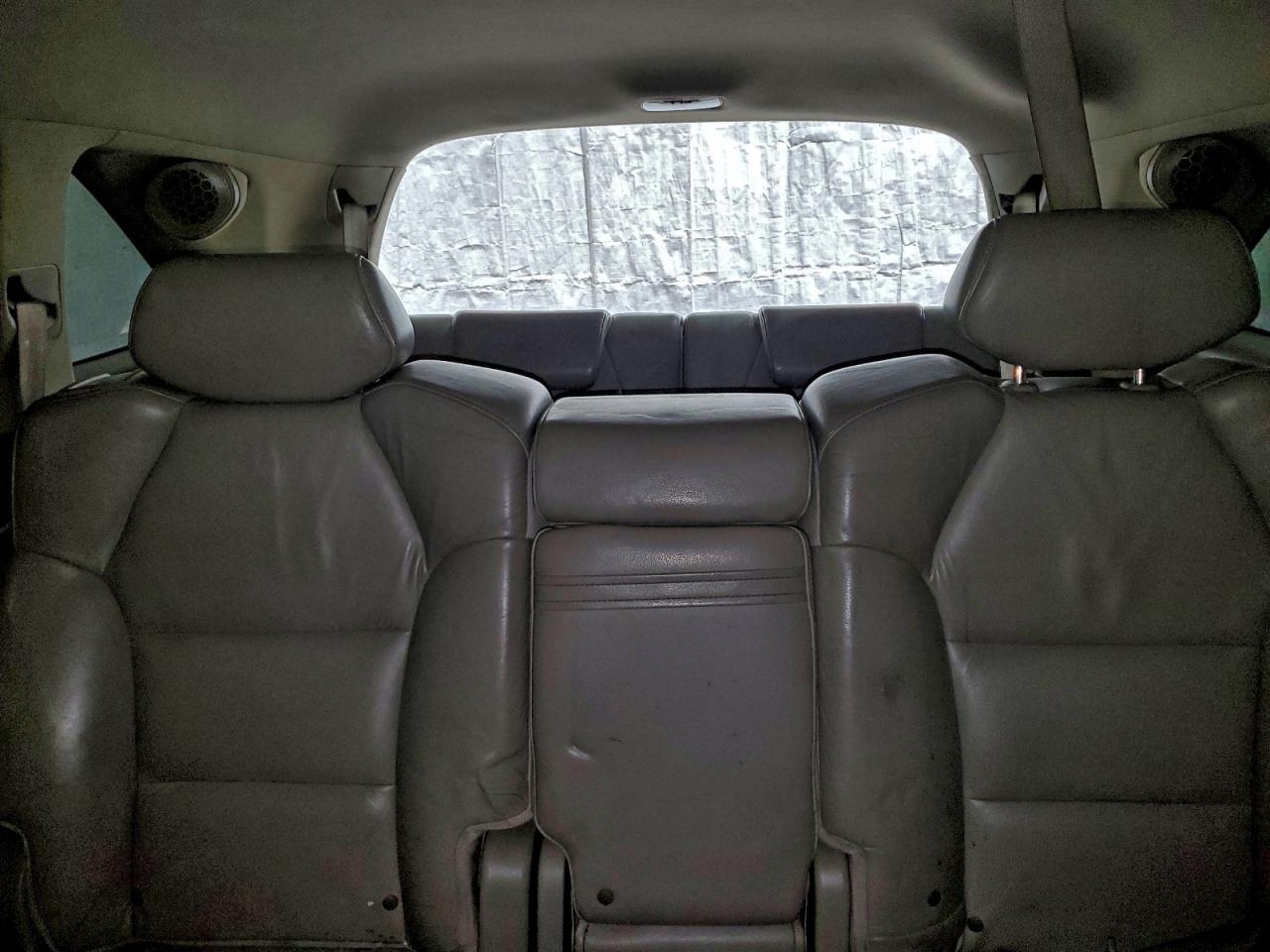 2009 ACURA MDX
