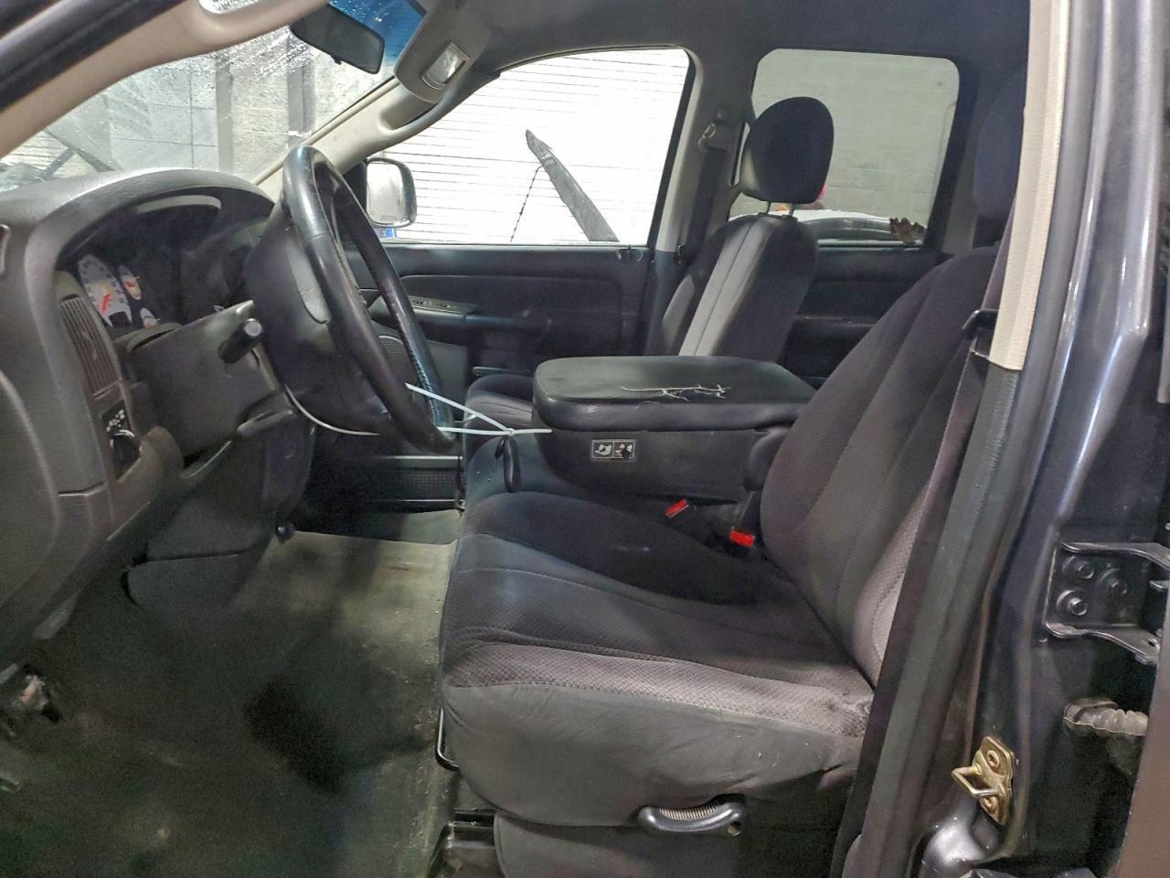 2003 DODGE RAM 1500