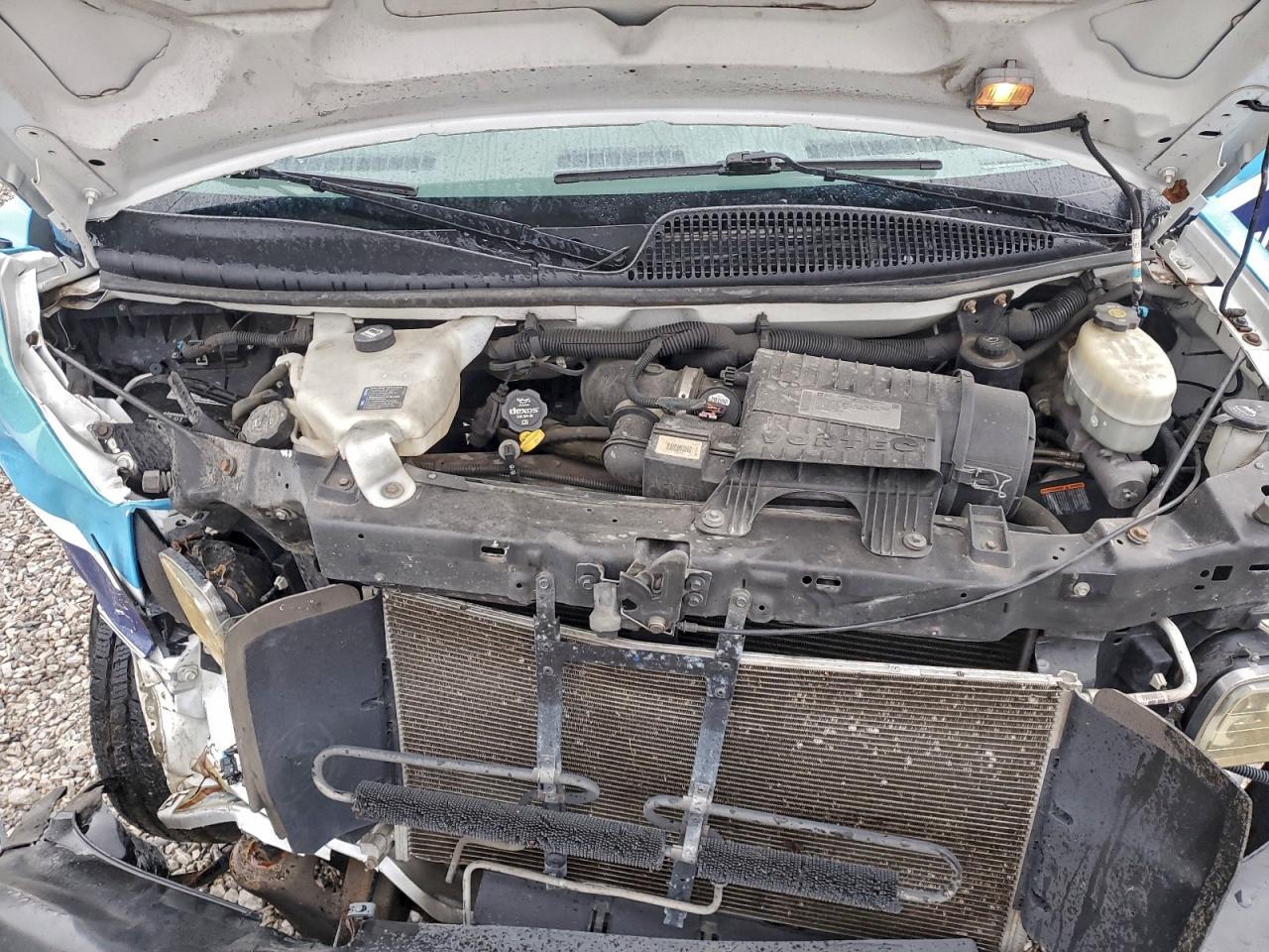 2014 CHEVROLET Express 3500