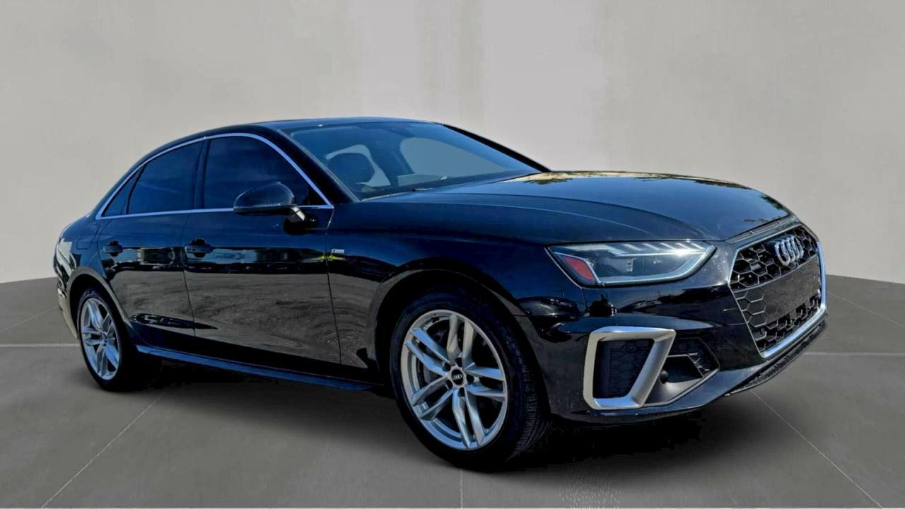 2021 AUDI A4